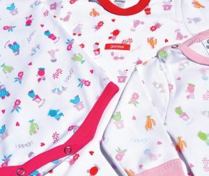 bodys estampados nena bebes gamise otoño invierno 2018