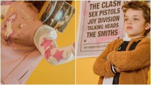 campera bomber niño niña nina paul otoño invierno 2018