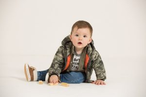 campera camuflada bebe minimimo otoño invierno 2018