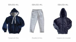 campera friza y micropolar rompeviento emmo 2018