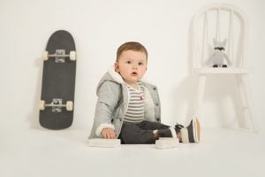 camperon para bebe minimimo otoño invierno 2018