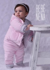 conjunto corderoy beba forrado en animal print abellie ropa para chicos otoño invierno 2018