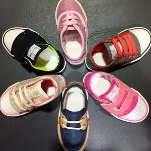 couce zapatillas de lona otoño invierno 2018