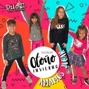 dilo tu ropa divertida otoño invierno 2018