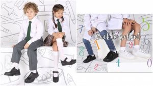 ferli zapatos y zapatillas colegiales 2018