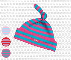 gorritos de algodon para bebes gamise otoño invierno 2018