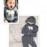 Ropa para bebes otoño invierno 2018- anticipo de Colecciones Argentinas