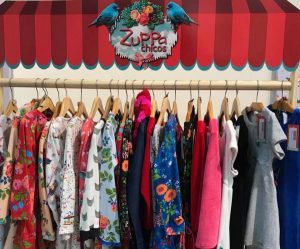 zuppa blusas estampadas mangas largas para niñas otoño invierno 2018