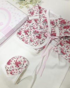 ajuares para bebe otoño invierno 2018