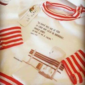 buzito bebe disen mis sueños otoño invierno 2018