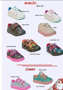 calzados para bebes joe Hopi otoño invierno 2018