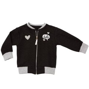 campera matelase bebe pilin otoño invierno 2018