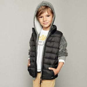 chaleco inflado campera plush cheeky niños otoño invierno 2018