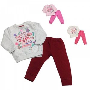 cojunto jogging buzo y babucha ruabel otoño invierno 2018