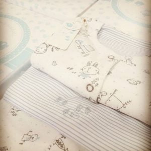 conjuntos para bebes dicen mis sueños otoño invierno 2018