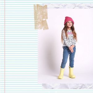 jeans nenas Babu otoño invierno 2018