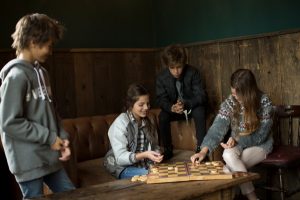 moda infantil mimo co otoño invierno 2018