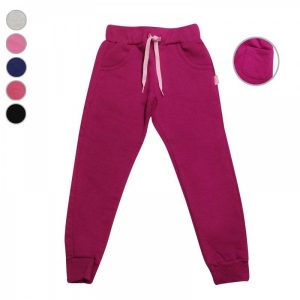 pantalon frisa con puños otoño invierno 2018 ruabel