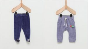pantalones para bebes wanama boys girls otoño invierno 2018