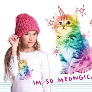 remera mangas largas estampadas para nena babu otoño invierno 2018