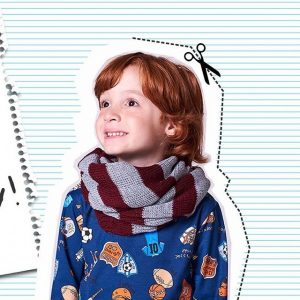 remeras estampadas mangas largas niños Babu otoño invierno 2018