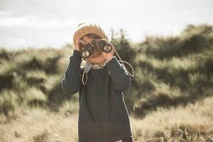 sweater lana niño Pioppa otoño invierno 2018