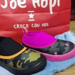 zapatillas neopreno para niños JOe hopy otoño invierno 2018