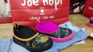 zapatillas neopreno para niños JOe hopy otoño invierno 2018