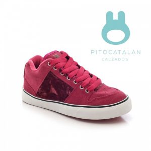 zapatillas niñas Pitocatalan otoño invierno 2018