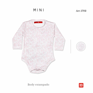 body beba Emmo otoño invierno 2018