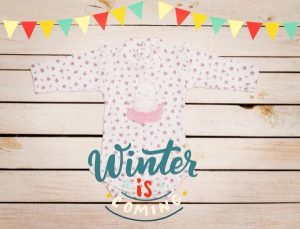 body beba con aplique cocomiel otoño invierno 2018