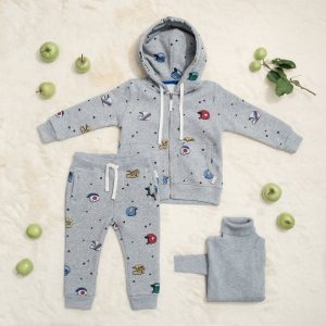 conjuntos para bebes Little Akiabara invierno 2018 conjuntos para bebes Little Akiabara invierno 2018