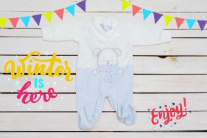 enterito bebe otoño invierno 2018 Cocomiel