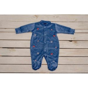 enterito plush bebe cocomiel otoño invierno 2018