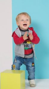jeans y camperas de algodon con friza bebes gepetto invierno 2018 e1521657350721