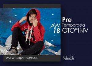 jogging para chicos niña ce pe otoño invierno 2018