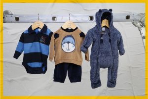 osito polar para bebes Soft red otoño invierno 2018