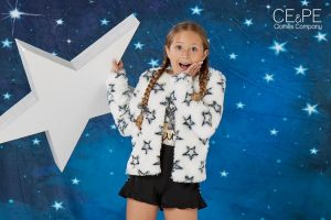 saco simil piel para niñas ce pe otoño invierno 2018