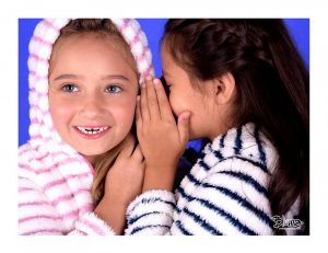 campera polar pelo largo niñas Bluma invierno 2018