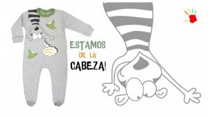 osito enterito estampados alegres A la Pipeta invierno 2018 osito enterito estampados alegres A la Pipeta invierno 2018