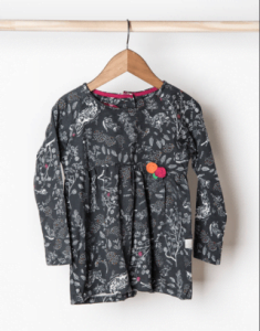 blusas para nenas estampadas Zuppa invierno 2018