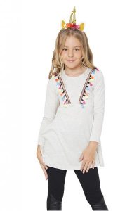 camisola mangas largas niña jersey urbanito invierno 2018