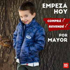 campera impermeable camufalda niño emmo invierno 2018 1