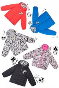 camperas ultralivianas para niños grisino invierno 2018