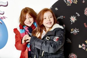 camperones parka impermeables forrados en corderito kosiuko girl invierno 2018
