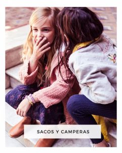 look chic con jeans para niñas rapsodia girls invierno 2018
