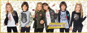 moda para chicos Urbanito ropa invierno 2018