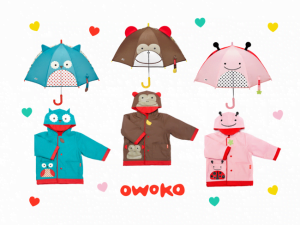pilotos para niños owoko invierno 2018