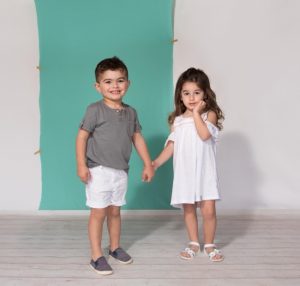 Payasin ropa para niños verano 2019