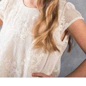 Vestidos para niñas Magdalena Esposito verano 2019